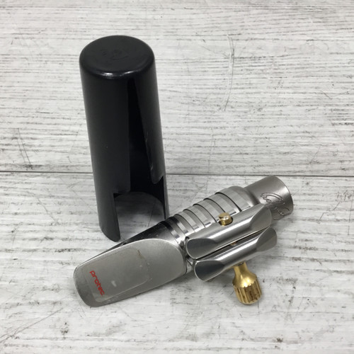 Vist Large View of Product Image Which is Used Jody Jazz Super Jet Metal 7 Alto Mouthpiece