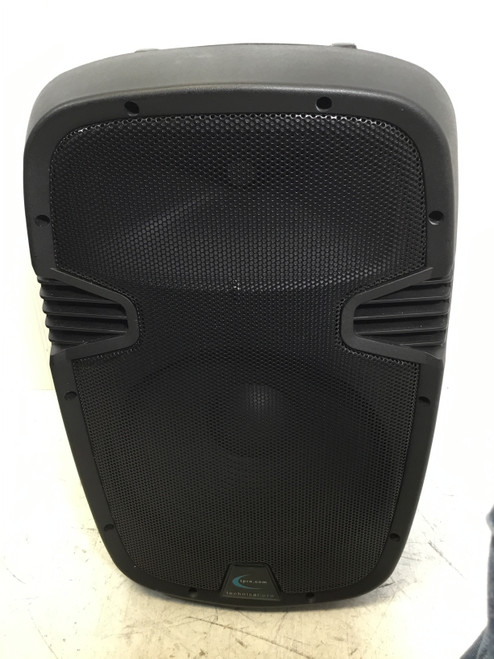 Vist Large View of Product Image Which is Used Technical Pro PW125 Portable PA System Speaker