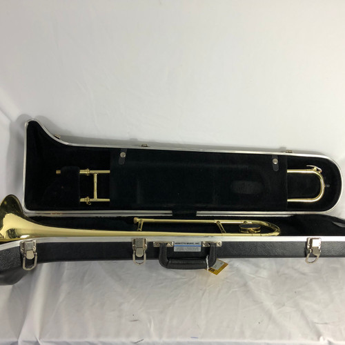 Vist Large View of Product Image Which is Used Besson 600 Trombone