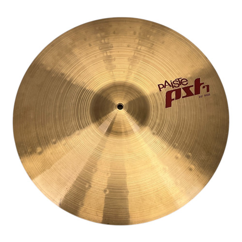 Vist Large View of Product Image Which is Used Paiste PST 7 20in Ride Cymbal 20"