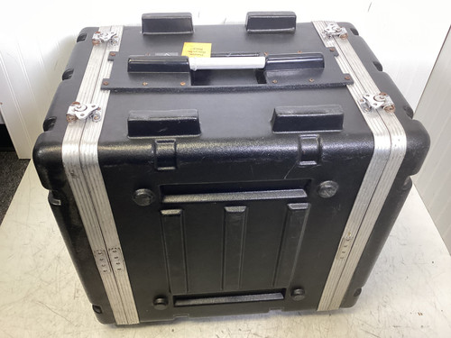 Vist Large View of Product Image Which is Used MBT 6 SPACE RACK UNIT Medium Road Case