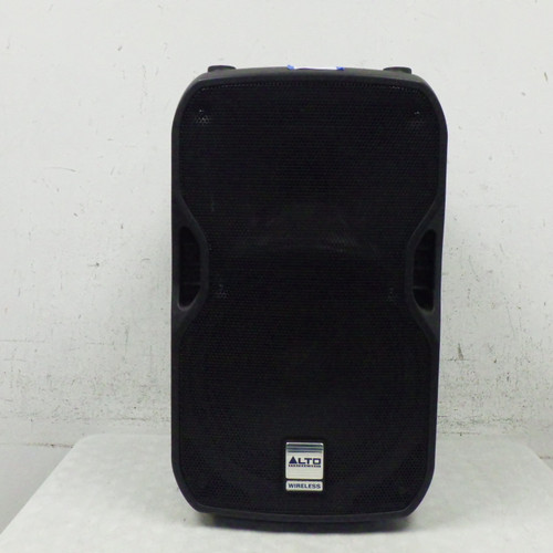 Vist Large View of Product Image Which is Used Alto TS112W SINGLE Powered Full Range Speaker Cabinet
