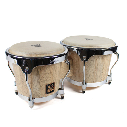 Vist Large View of Product Image Which is Used Latin Percussion - LP ASPIRE BONGOS Bongo