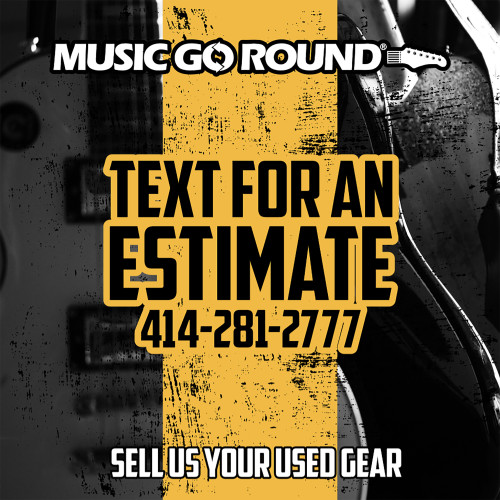 Vist Large View of Product Image Which is Used Squier Paranormal Esquire Deluxe Electric Guitar Wood