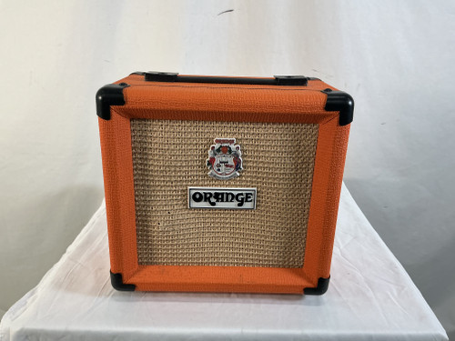 Vist Large View of Product Image Which is Used Orange PPC108 20W 1X8 CABINET Guitar Speaker Cabinet Other