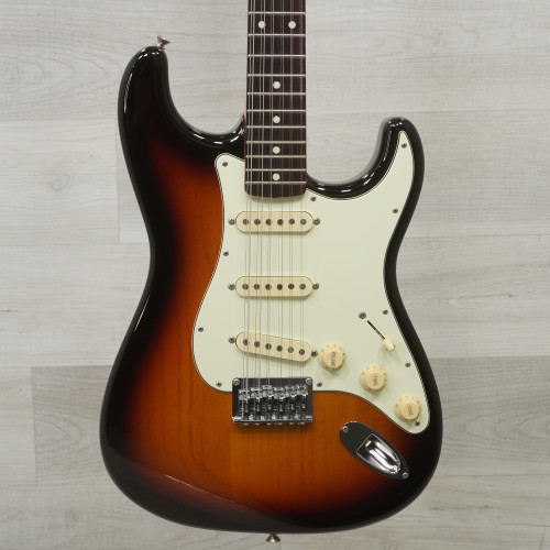 Vist Large View of Product Image Which is Used Fender ST-12 Electric Guitar Sunburst 12-String