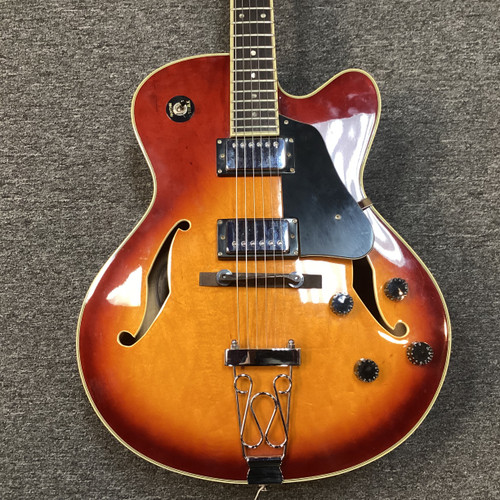 Vist Large View of Product Image Which is Used Ibanez AF80 Semi-Hollow Electric Guitar Other 6-String