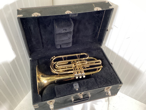 Vist Large View of Product Image Which is Used Dynasty USA MELLOPHONE Other Brass Instrument