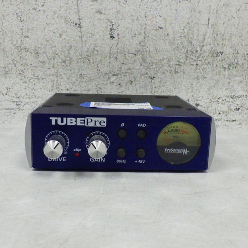 Vist Large View of Product Image Which is Used Presonus TUBE PRE Preamp