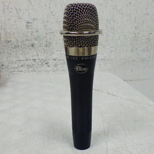 Vist Large View of Product Image Which is Used Blue Encore 100 Dynamic Microphone