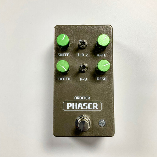 Vist Large View of Product Image Which is Used Orbiter Phaser Pedal