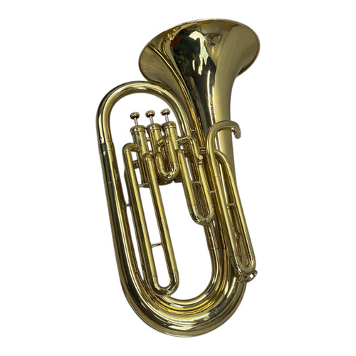 Vist Large View of Product Image Which is Used King 623 Baritone Horn