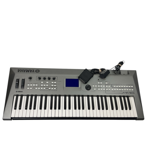 Vist Large View of Product Image Which is Used Yamaha MM6 61-Key Synthesizer 61-Key