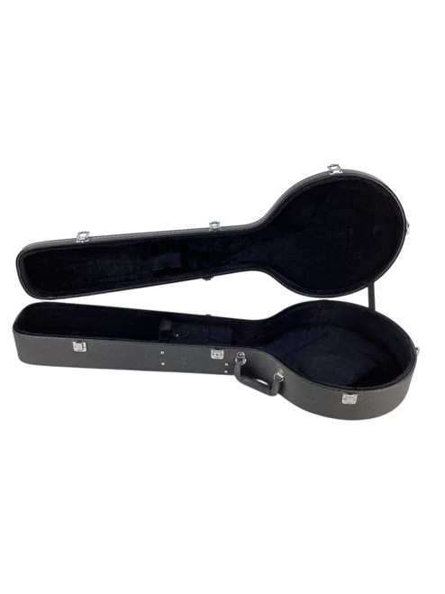 Vist Large View of Product Image Which is Used Hardshell Banjo Case