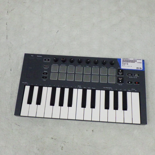 Vist Large View of Product Image Which is Used Novation Flkey 25 49-Key Controller 49-Key