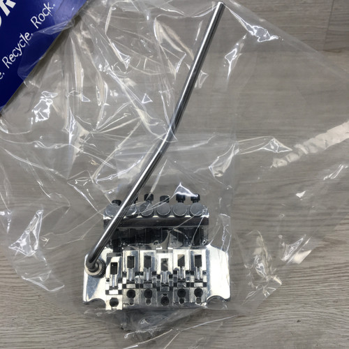 Vist Large View of Product Image Which is Used Floyd Rose LICENSED UNDER FLOYD ROSE BRIDGE Guitar Hardware