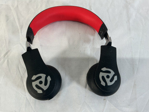 Vist Large View of Product Image Which is Used NUMARK HF325 HEADPHONES NO CABLE Headphones