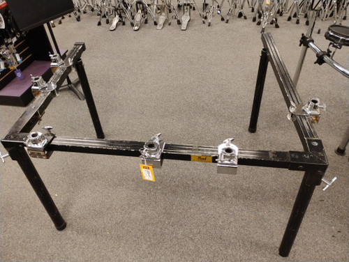 Vist Large View of Product Image Which is Used Pearl PEARL DR-1 DRUM RACK Percussion Accessory