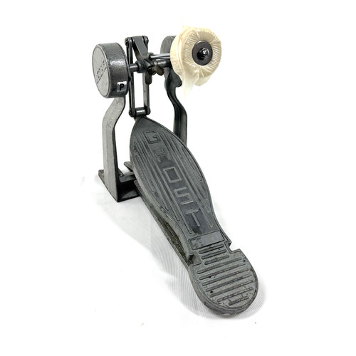 Vist Large View of Product Image Which is Used Ludwig Ghost Vintage Bass Drum Pedal