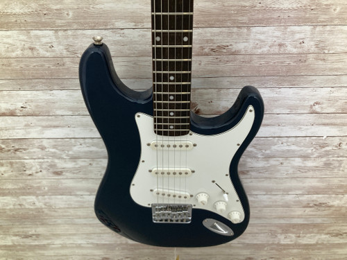 Vist Large View of Product Image Which is Used Squier BULLET STRAT Electric Guitar