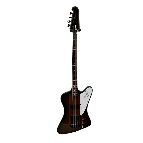 Vist Large View of Product Image Which is Used Gibson THUNDERBIRD 2018 WOHSC Bass Guitar Tobacco Sunburst 4-String