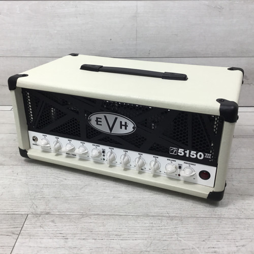 Vist Large View of Product Image Which is Used EVH 5150 III 50 Watt Tube Amplifier Head