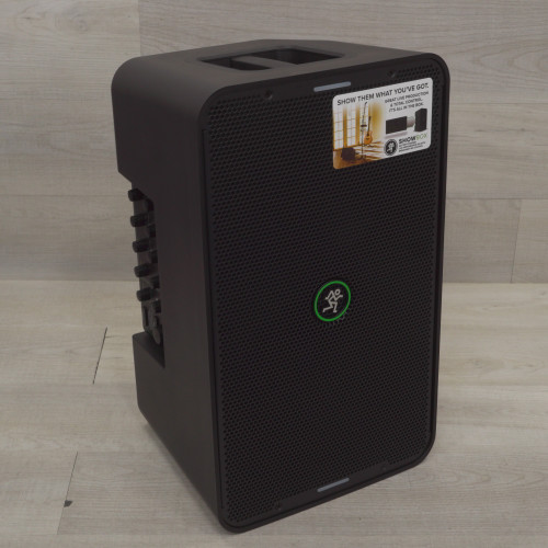 Vist Large View of Product Image Which is Used Mackie Showbox Speaker Cabinet