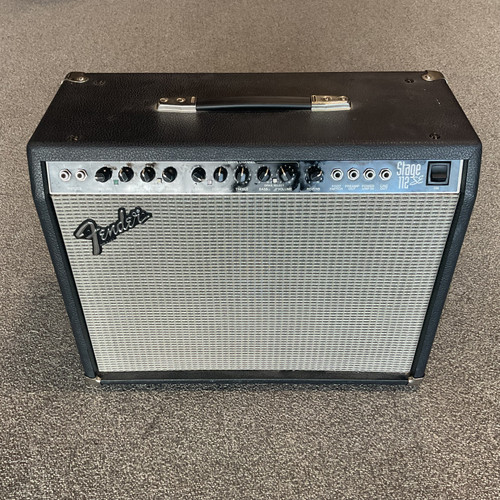 Vist Large View of Product Image Which is Used FENDER STAGE 112SE Solid State Guitar Amplifier