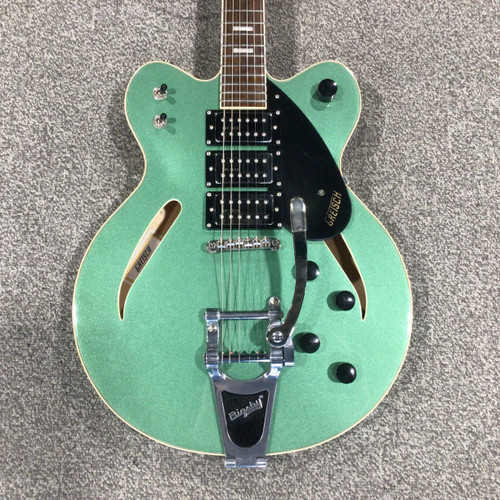 Vist Large View of Product Image Which is Used GRETSCH G2627T/GRG Semi-Hollow Electric Guitar