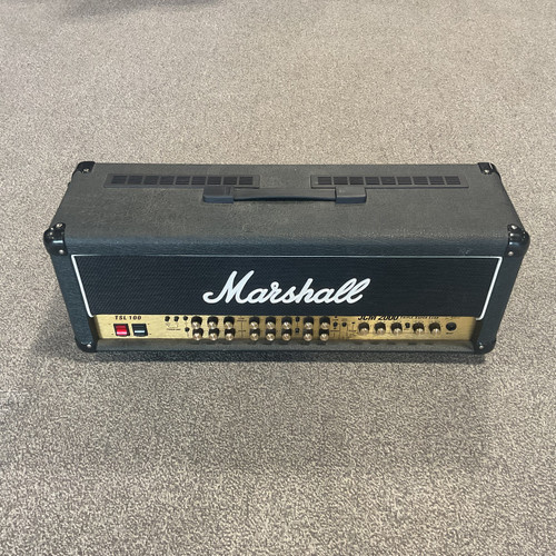 Vist Large View of Product Image Which is Used MARSHALL TSL100 JCM 2000 Tube Guitar Amplifier Head