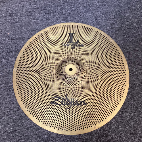 Vist Large View of Product Image Which is Used Zildjian LOW VOLUME Ride Cymbal 18"