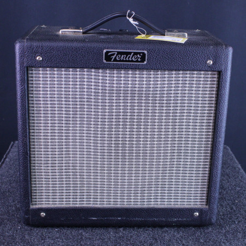 Vist Large View of Product Image Which is Used Fender PRO JUNIOR 1 x 10 Tube Combo Amplifier 1 x 10