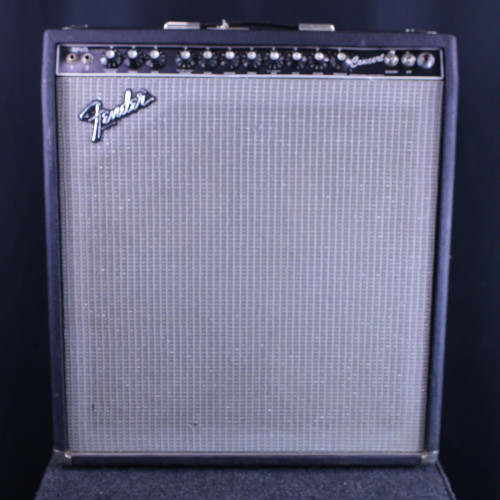 Vist Large View of Product Image Which is Used Fender CONCERT TUBE AMP 4 x 10 Tube Combo Amplifier 4 x 10