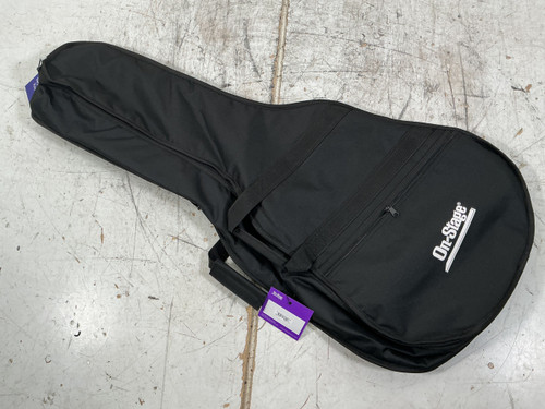 Vist Large View of Product Image Which is New On Stage Economy Acoustic Gig Bag