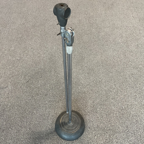 Vist Large View of Product Image Which is Used ULTIMATE SUPPORT ROUND BASE STRAIGHT STAND