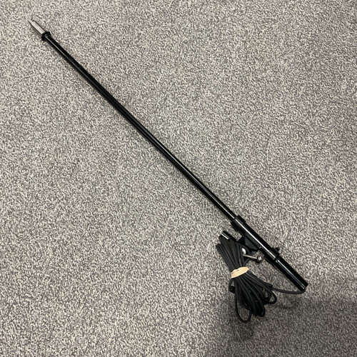 Vist Large View of Product Image Which is Used BOOM ARM WITH BUILT-IN XLR Microphone Stand