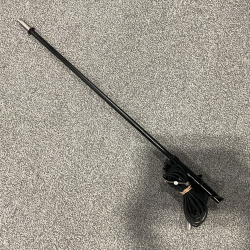 Vist Large View of Product Image Which is Used BOOM ARM WITH BUILT-IN XLR Microphone Stand