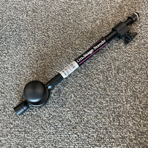 Vist Large View of Product Image Which is Used ON STAGE MSA-9505 POSI-LOCK TELE BOOM