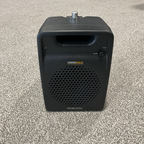 Vist Large View of Product Image Which is Used TC HELICON VOICESOLO VSM-200