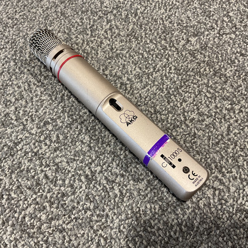 Vist Large View of Product Image Which is Used AKG C 1000 S Condenser Microphone