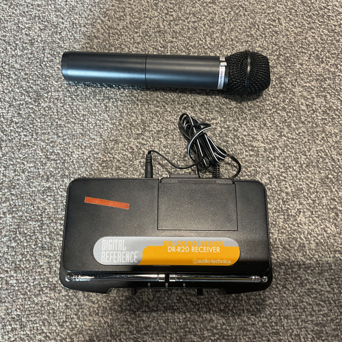 Vist Large View of Product Image Which is Used DIGITAL DR-2000 HANDHELD WIRELESS SYSTEM