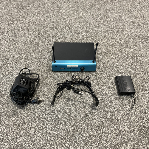 Vist Large View of Product Image Which is Used SHURE UT4A-FK / UT1-FK UHF WIRELESS