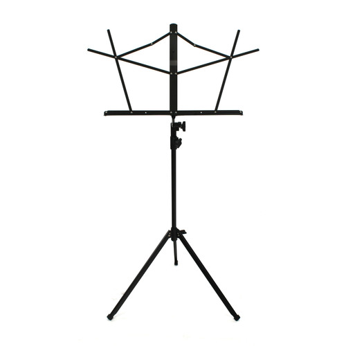 Vist Large View of Product Image Which is Used Titan FOLDING MUSIC STAND Band Instrument Stand