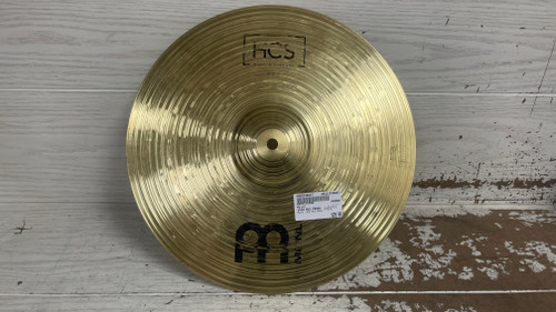 Vist Large View of Product Image Which is Used - Meinl 14IN HCS CRASH - Crash Cymbal 14"