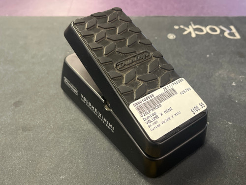 Vist Large View of Product Image Which is Used Dunlop VOLUME X MINI Volume Pedal
