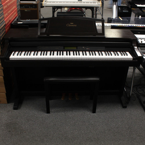 Vist Large View of Product Image Which is Used Yamaha CLP-611 88-Key Keyboard 88-key