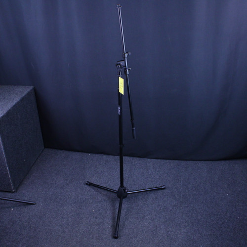 Vist Large View of Product Image Which is Used On Stage MICROPHONE STAND BOOM Microphone Stand