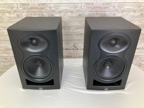 Vist Large View of Product Image Which is Used KALI LP-6 PAIR Powered Studio Monitor