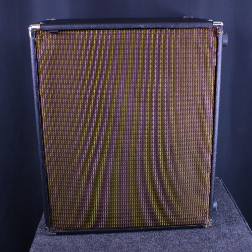 Vist Large View of Product Image Which is Used Fender RUMBLE 210 CAB 2 x 10 Bass Guitar Cabinet 2 x 10
