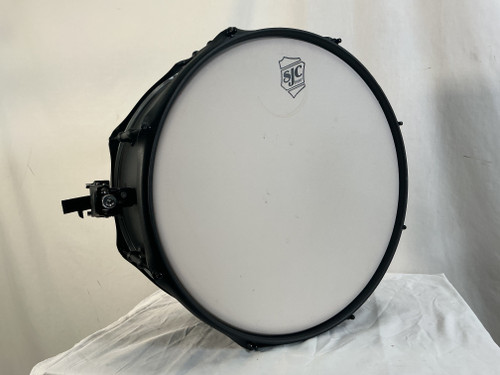 Vist Large View of Product Image Which is Used SJC Custom PATHFINDER SNARE Wood Snare Drum 14"